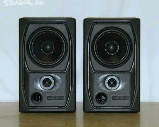 Mission 73 bookshelf speakers in Hull, East Yorkshire Gumtree