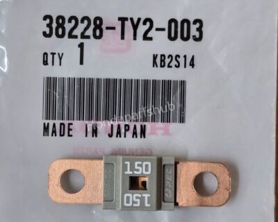 Genuine 14-22 Honda Accord Hybrid 150A Fuse Block 38228-TY2-003