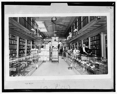 Photo:[Miller Walker store, Augusta, Ga.]