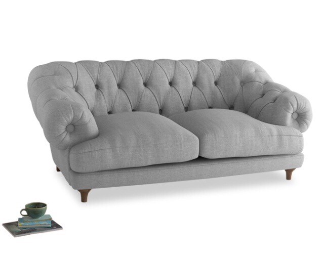 Loaf Sofa RRP £2125 in Grey in Southampton, Hampshire Gumtree