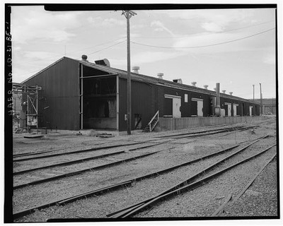 Rocky Mountain Arsenal,Production Filling & Storage Building,Commerce City,CO