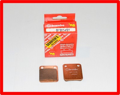 Pastiglie Brembo Ant Sinterizzate Cagiva Daelim Vivo/Delfino Honda CRM  07024