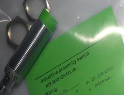 Inductive Proximity Switch NI12-M18-OA41L Sensor