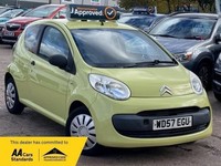 2008 Citroen C1 Vibe Hatchback Petrol Manual