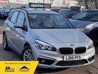 2015 BMW 2 Series 216d Ac Mpv Diesel Manual