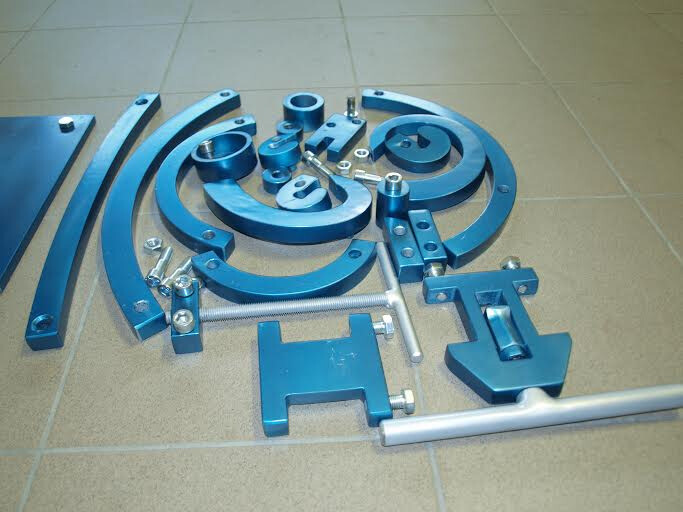 Ring Rollers for sale in UK 52 secondhand Ring Rollers