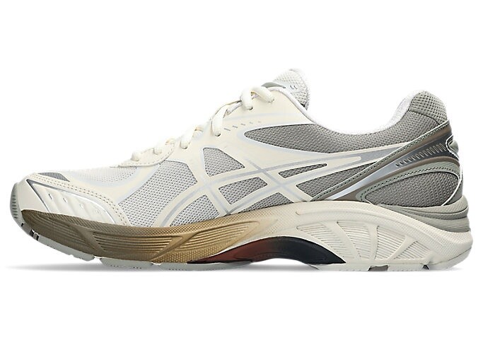 Pre-owned Asics 1201a887-100 Dime ×  Gt-2160 Arctic Wolf London Fog In Beige