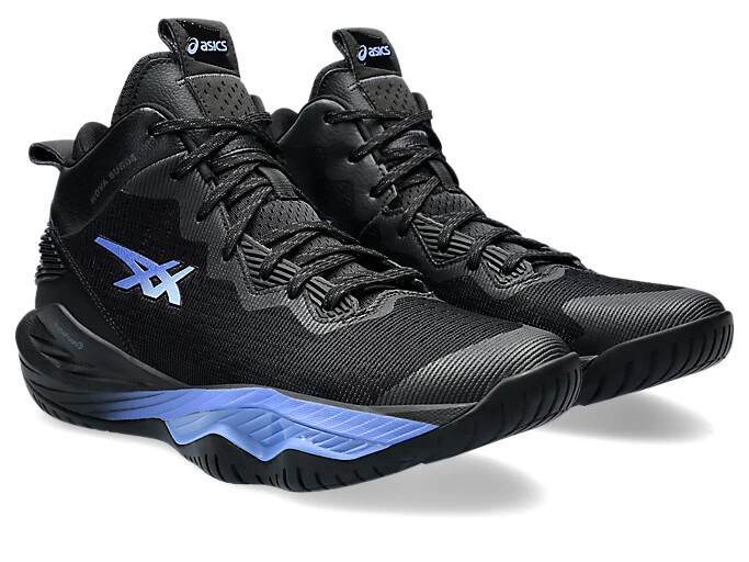 ASICS NOVA SURGE2 （25cm） NOVA SURGE 2 | Men | White/Carrier Grey | Mens Basketball