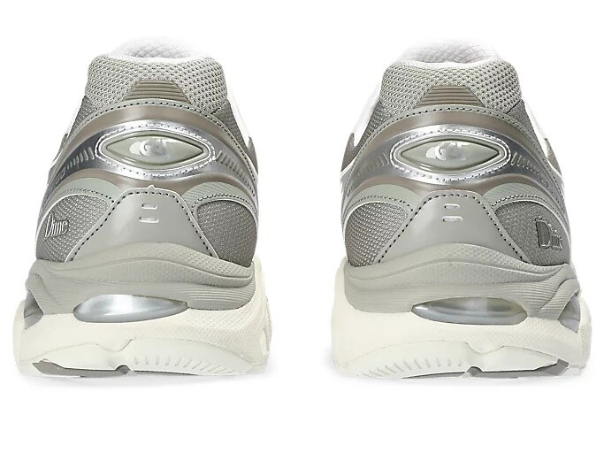 Pre-owned Asics 1201a887-100 Dime ×  Gt-2160 Arctic Wolf London Fog In Beige