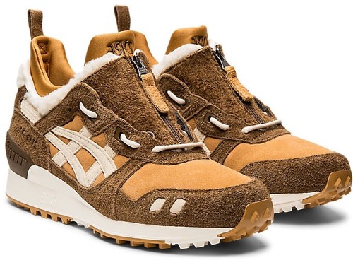 

Мужские кроссовки Asics Tiger Gel-Lyte MT, размер 9, кроссовки коричневые, Коричневый, ASICS GEL Lyte MT