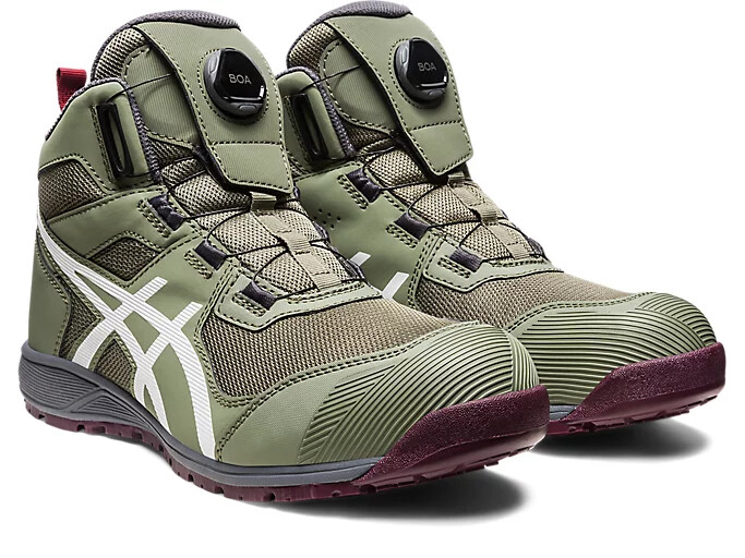 安全靴 asics WINJOB CP214 TS BOA 26.0 Asics Winjob CP214 TS BOA | BOA®