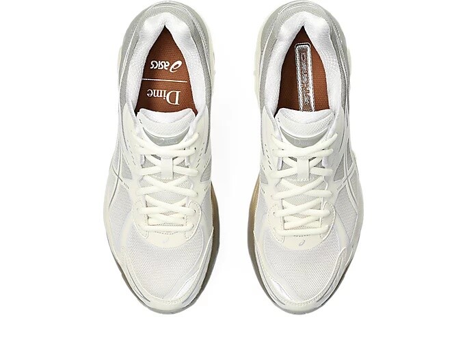 Pre-owned Asics 1201a887-100 Dime ×  Gt-2160 Arctic Wolf London Fog In Beige