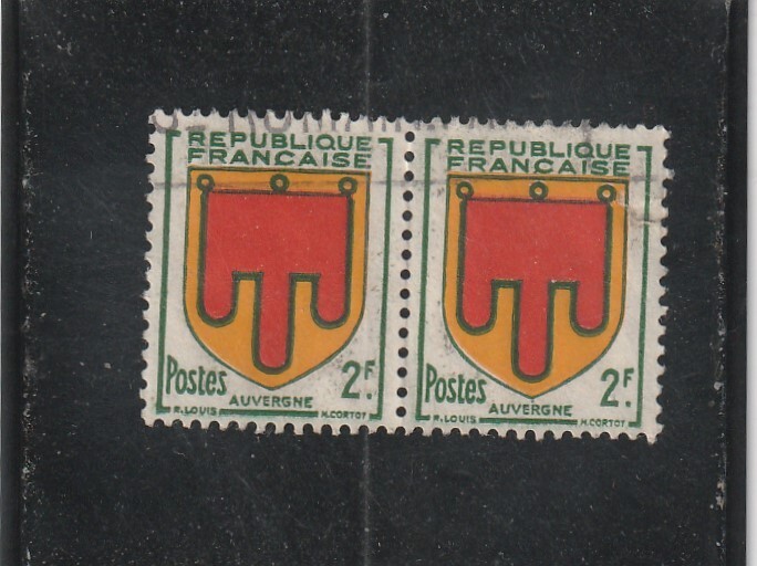 L6492 France Timbre Y&T NÂ° 837 De 1949 