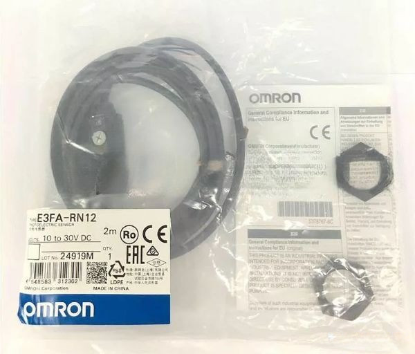 FOR E3FA-RN12 New Photoelectric Sensor Switch