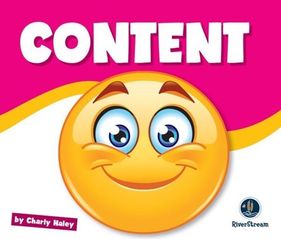 Content, Paperback by Haley, Charly, Brand New, Free shipping in the US