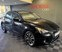 2016 Mazda Mazda2 1.5 SKYACTIV-G Sport Nav Hatchback 5dr Petrol Manual Euro 6 (s