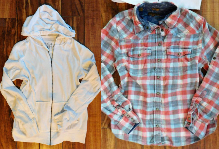 Junior's Clothing Mixed Lot 28 Pc. Size Small & 0/1  Clothing