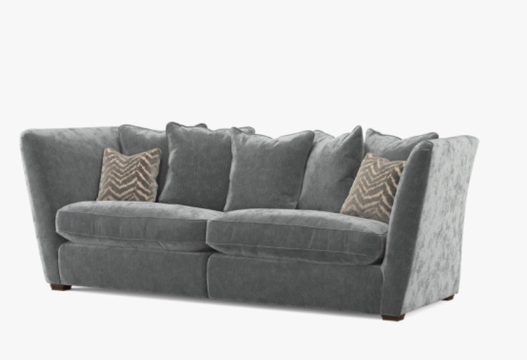 Sofology Richmonde sofas for sale 3 seater and 4 seater in Swanage