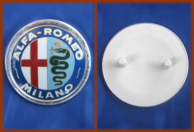 Alfa Romeo Emblem Logo Heckklappe Heckemblem Gtv