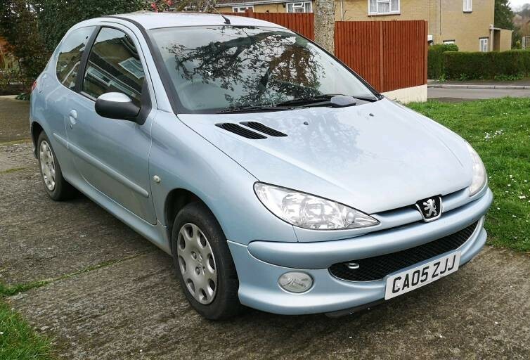 Peugeot 206 2005
