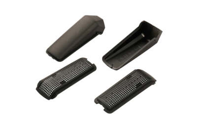 Leister Air filter shielded, black, 1 pair complete 149.214