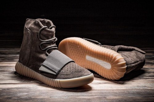 Adidas Yeezy Boost 750 Chocolate BY2456 Size 9.5 100 Adidas Yeezy Boost 750 Chocolate BY2456 Size 9.5 100