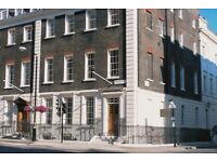 (Mayfair) Private Offices for Rent: 3 to 75 desks | Serviced