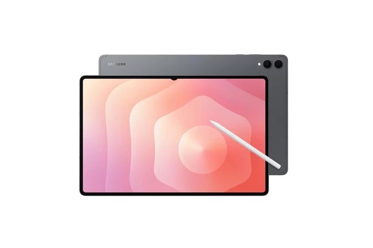 Grey Galaxy Tab S11 Tablet with S Pen, Octa-Core 11-inch 5G 256GB 12GB RAM 2Y