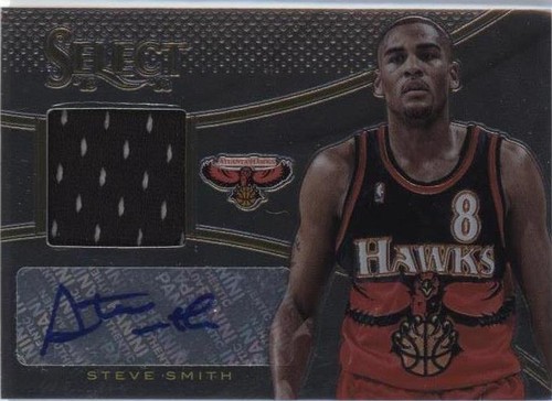 2013-14 Panini Select - Steve Smith #34