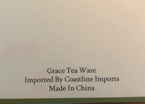 NEW GRACE TEA WARE SILVER PLATED SERVING FORK & SPOON SET L 9,5