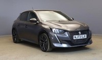 2023 Peugeot 208 1.2 PureTech GT EAT Euro 6 (s/s) 5dr HATCHBACK Petrol Automatic