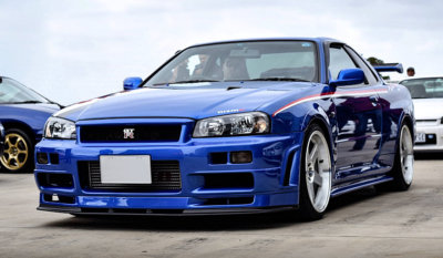 S Tune Gtr Style Wide Body Kit Conversion For Nissan Skyline R34 Gttのebay公認海外通販 セカイモン