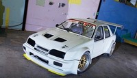 1989 Ford Sierra COSWORTH SAPPHIRE RACE CAR  SALOON Petrol Manual