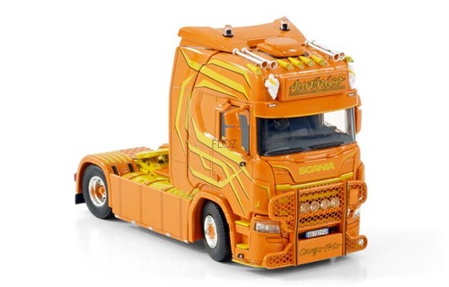 for WSI for SCANIA R HIGHLINE CR20H 4X2 for AURÉNICO 1/50