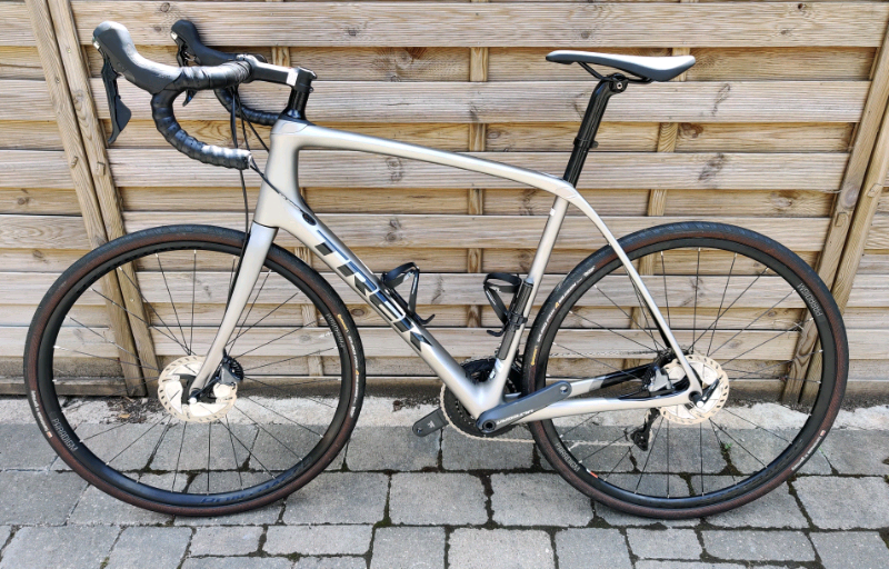 2019 trek domane sl