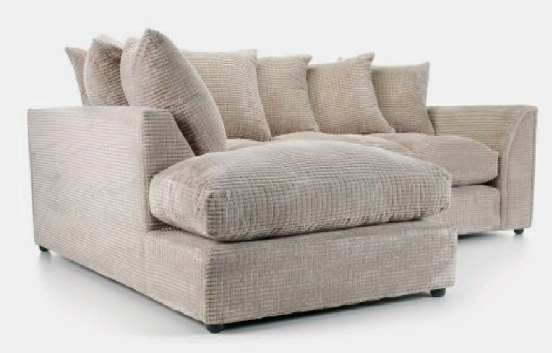 Brand New Dylan Jumbo Cord Sofas in Drighlington, West Yorkshire