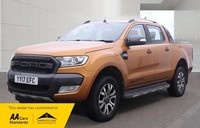 Ford Ranger WILDTRAK 4X4 DCB TDCI