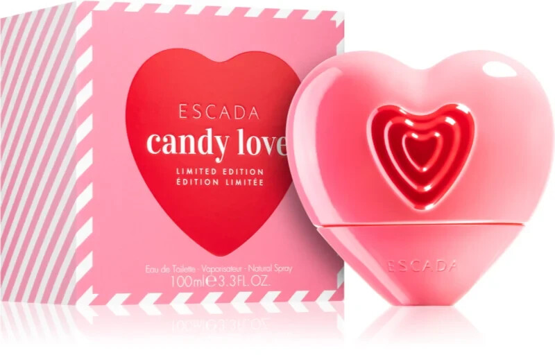 ESCADA Party love 限定版 30ml Amazon.com: Escada Party Love Limited Edition Eau De Parfum