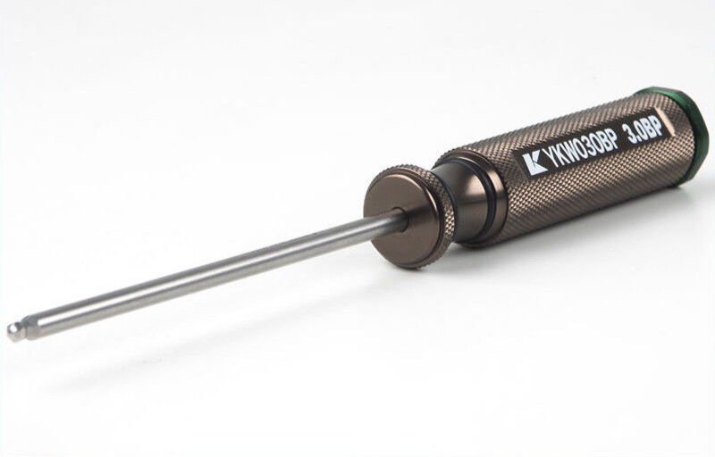 Allen Key Ball 3mm YUICHI KANAI Tool Kyosho YKW-30BPB | eBay