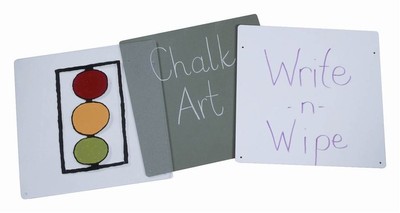 Jonti Craft Primary Adjustable Easel [ID 9195]