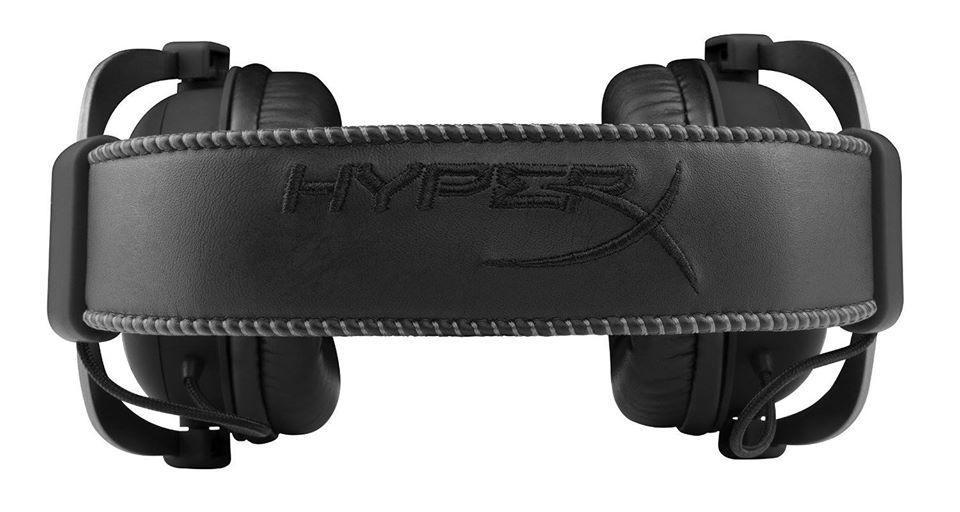 HyperX Cloud II Gaming Headset 7.1 Gun Metal 3.5mm Wired Mic Xbox PS4 PS5 - Picture 5 of 5
