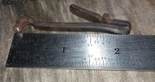 Main Spring Hawken Kentucky Jukar Blackpowder Muzzleloader Percussion flint