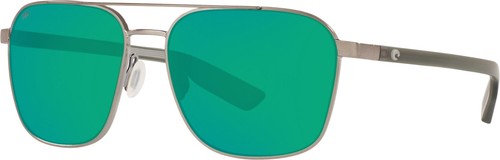 

[6S4003-10] Мужские поляризованные солнцезащитные очки Costa Wader, Costa Del Mar Wader