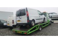 2012 Renault kangoo BREAKING PARTS SPARES ONLY 