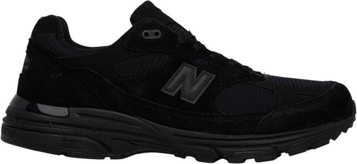 NEW BALANCE 993 TRIPLE BLACK 25.5cm | eBay