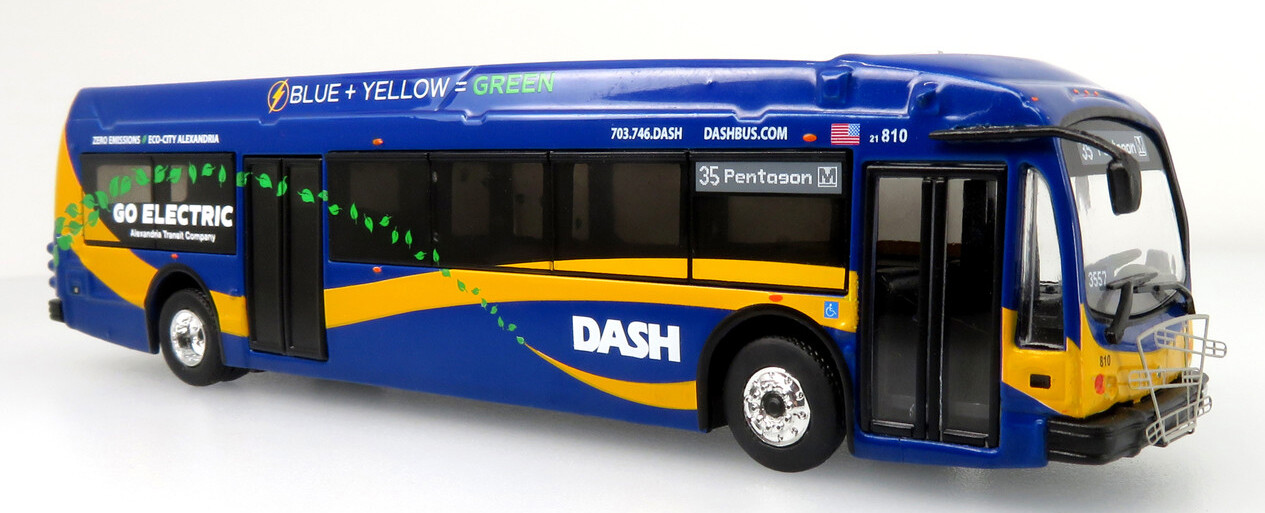 Transit 1〜9 PROTERRA ZX5 ELECTRIC BUS #9 DT RENO 