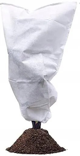 Pflanzenschutzsack Frosthaube Abdeckung Wintervlies Winterschutz Frostschutz