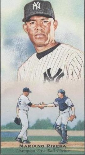 2011 Topps - Mariano Rivera #KC-42