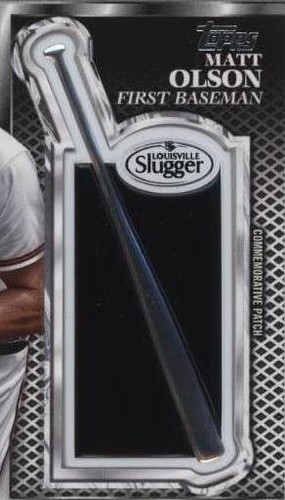 2024 Topps Series 2 - Matt Olson #SS-MO