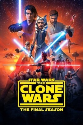 Star Wars: The Clone Wars Season 7 Complete Pack 2020 Action - Adventure